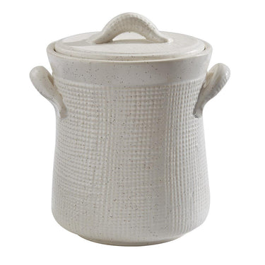 Potter Stone Canister Small - Park Designs - The Fox Decor
